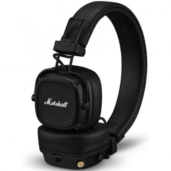 MARSHALL Major V Auricular BLUETOOTH Negro