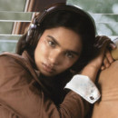 MARSHALL Major V Auricular BLUETOOTH Brown