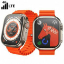 HOCO DYD01 Smartwatch Deportivo con Conexión 4G