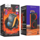 HOCO DS42 Altavoz BLUETOOTH Trolley con Luces Led y Micro Inalámbrico