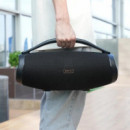 BOROFONE DR16 Boombox Altavoz BLUETOOTH Portátil con Luces Led