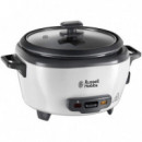 RUSSELL HOBBS 27030-56 Arrocera Mediana para 6 Raciones 300W