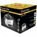 RUSSELL HOBBS 27040-56 Arrocera Grande para 14 Raciones 500W