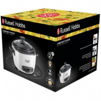 RUSSELL HOBBS 27040-56 Arrocera Grande para 14 Raciones 500W