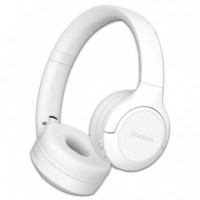 DAEWOO DW2018 Auricular BLUETOOTH con Microsd y Batería 27H Blanco - Guanxe Atlantic Marketplace