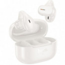 HOCO EA9 Auriculares Inalámbricos Ear-clip Blanco