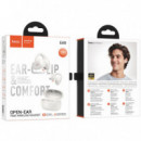 HOCO EA9 Auriculares Inalámbricos Ear-clip Blanco