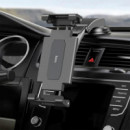 HOCO DCA27 Soporte de Coche para Móvil y Tablet hasta 12.9"