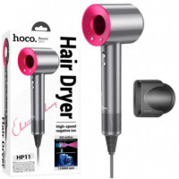 HOCO HP11 Secador Iónico de Alta Velocidad Rosa - Guanxe Atlantic Marketplace
