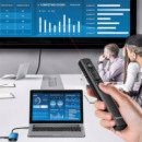 HOCO GM201 Presentador Inalámbrico Recargable con Puntero Láser