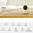EZVIZ H6C Cámara de Interior de Seguridad 2 Mp Full HD 1080P 360º