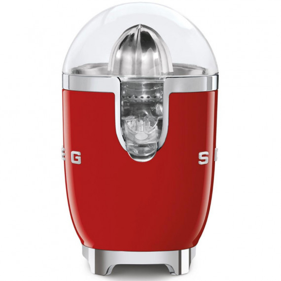 SMEG CJF11RDEU Exprimidor Retro 70W Rojo - Guanxe Atlantic Marketplace