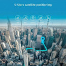 Mibro GS Active Smartwatch con GPS, Pantalla Amoled y 15 Deportes