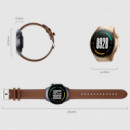 Mibro Lite 3 Smartwatch con llamadas Bluetooth y pantalla AMOLED Rose Gold