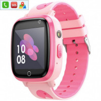 HOCO Y100 2G Children Smartwatch para Niños con Llamadas BLUETOOTH Rosa - Guanxe Atlantic Marketplace