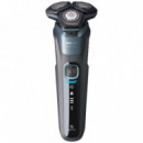 PHILIPS Afeitadora S5586/66 Wet & Dry con Base de Carga