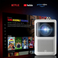 Dangbei N2 Proyector con Netflix Oficial, Wifi,  Bluetooth, Full HD y 400 Lúmenes  DANGBEI EMOTN