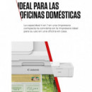 CANON Pixma TR4751I Impresora Multifunción Wifi con Alimentador y Doble Cara