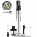 MOULINEX DD95HD10 Batidora de Mano 1.200W con 4 Accesorios