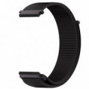 SAVEFAMILY Correa de Tela Savewatch+ Black Night 462