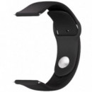 SAVEFAMILY Correas de Silicona Savewatch Black Is Black 479