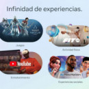 META QUEST 3S 256GB + Juego Batman Arkham Gafas Realidad Virtual