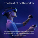 META QUEST Pro 256GB Gafas Realidad Virtual