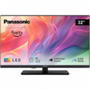Televisor 32" PANASONIC TV-32S55AEZ Full HD Smart TV Fire Os BLUETOOTH