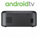 HAVIT PJ219 Pro Proyector Full Hd, 350 Lúmenes, Android TV y Wifi