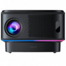 HAVIT PJ300 Pro Proyector Full Hd, 550 Lúmenes, Android TV y Wifi 6