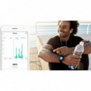 BEMI Revo Smart Ring 20MM Acero Inoxidable Plata