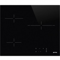 SMEG SE263TD1 Encimera Vitro 60CM 3F