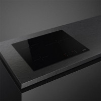 SMEG SE263TD1 Encimera Vitro 60CM 3F