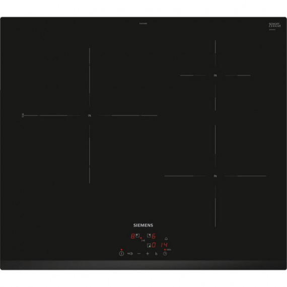 SIEMENS EH631BJB6E Encimera 3F Inducción