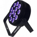 Foco Proyector Led 12X10W 6-EN-1 Rgbwau Slim  ALGAM