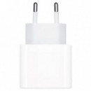 Apple Adaptador Usb-c 20W  (MUVV3ZM/A) (MD3J4ZM/A)  APPLE