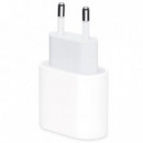 Apple Adaptador Usb-c 20W  (MUVV3ZM/A) (MD3J4ZM/A)  APPLE