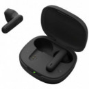JBL Wave Flex 2 Auriculares Inalámbricos con Smart Ambient Negro