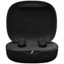 JBL Wave Flex 2 Auriculares Inalámbricos con Smart Ambient Negro