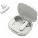 JBL Wave Flex 2 Auriculares Inalámbricos con Smart Ambient Blanco