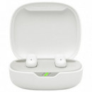 JBL Wave Flex 2 Auriculares Inalámbricos con Smart Ambient Blanco