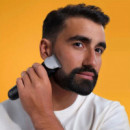 BRAUN BT3221 Recortadora de Barba Recargable con 20 Tamaños de Corte