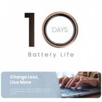 FUTURERING2 Rose Gold 60MM- 8  HIFUTURE