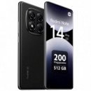 XIAOMI Redmi Note 14 Pro 5G 12GB 512GB Midnight Black