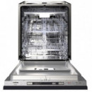 NODOR DW6142 I 14C Lavavajillas de Integracion