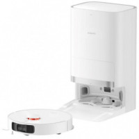 XIAOMI Robot Vacuum X20+ Robot Aspirador con Base y Navegación Láser