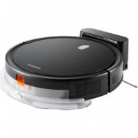 XIAOMI Robot Vacuum E5 Robot Aspirador con Wifi Controlado por App Negro