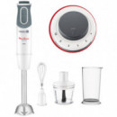 MOULINEX DD642110 Optichef Batidora de Varilla 800W con 3 Accesorios