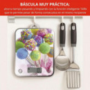 TEFAL BC5121V1 Optiss Cake Báscula de Cocina 5KG