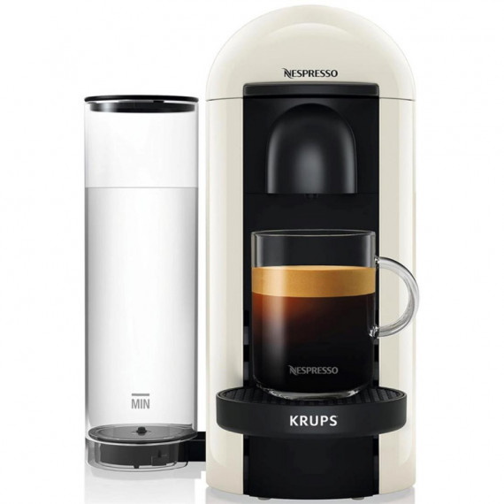 KRUPS XN9031 Vertuo Plus Cafetera Nespresso Centrifusión
